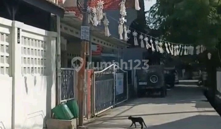 2-Story House in Semper, North Jakarta