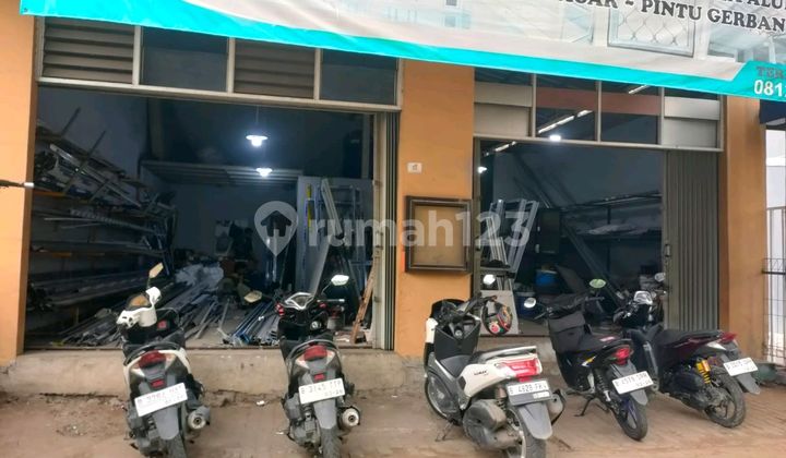 Ruko Siap Huni Di Jakarta Utara