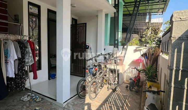 Rumah Cluster Di Malaka Jakarta Utara