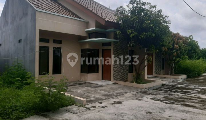 Rumah Di Malaka Jakarta Utara Rumah Bagus SHM 2