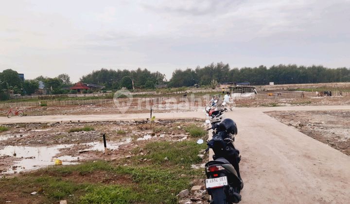 Vacant Land Plot in Malaka, North Jakarta