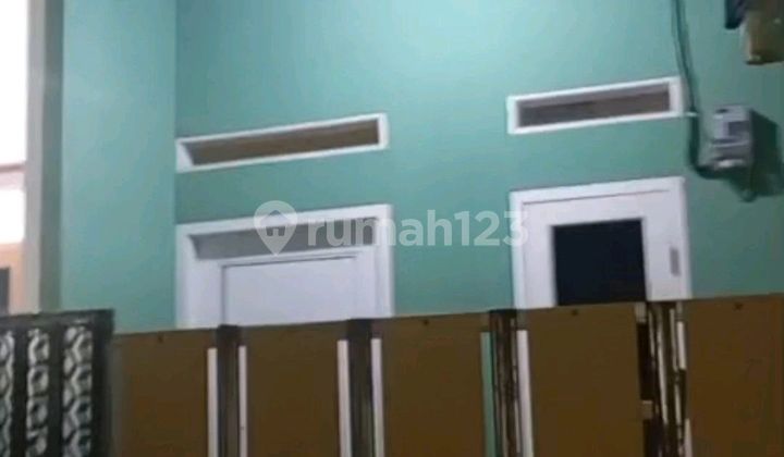 For Sale 2-Door Rental House in Harapan Indah, Bekasi
