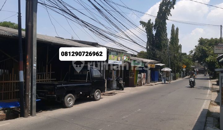Rumah Atau Tanah Pinggir Jalan Rorotan 2