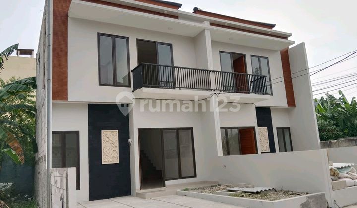 Rumah 2 Lantai Di Rorotan Jakarta Utara