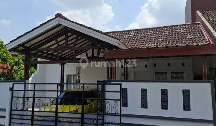 Rumah Nyaman Lokasi Strategis di Taman Yasmin, Cilendek Timur, Bogor Baratr 1