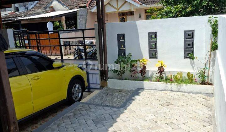 Rumah Nyaman Lokasi Strategis di Taman Yasmin, Cilendek Timur, Bogor Baratr 2