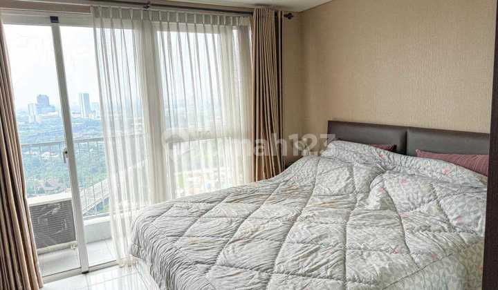Fully Furnished, Apartment, Near Shopping Center, in BSD