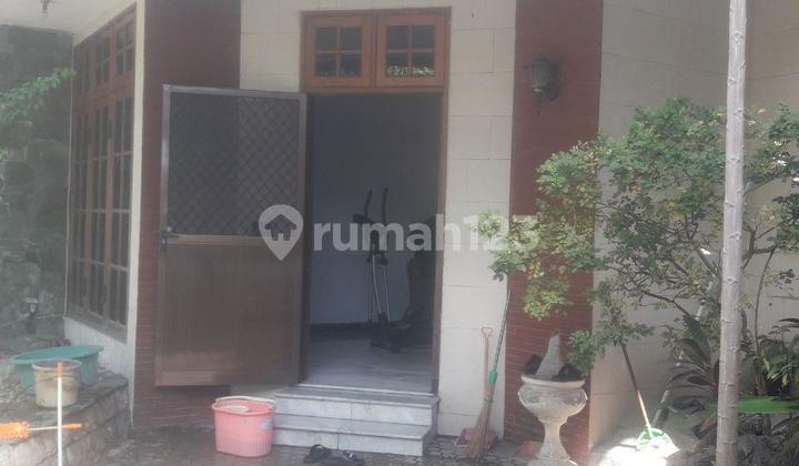 Bebas Banjir, Rumah, 2 Lantai, Siap Huni