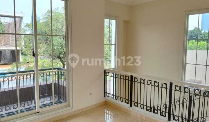 Nice House Ready to Occupy in Alam Sutera 2