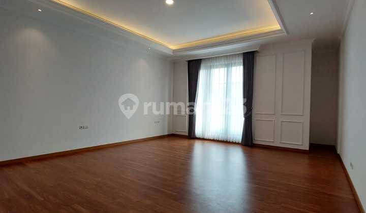 Rumah Baru American Classic ada Pool di Bintaro Sektor 6 Tangerang Selatan 2