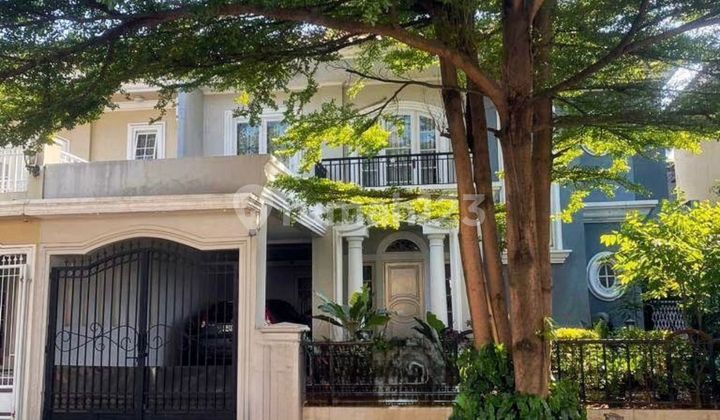 Di Jual Rumah di Bsd Di Jual Rumah di Bsd