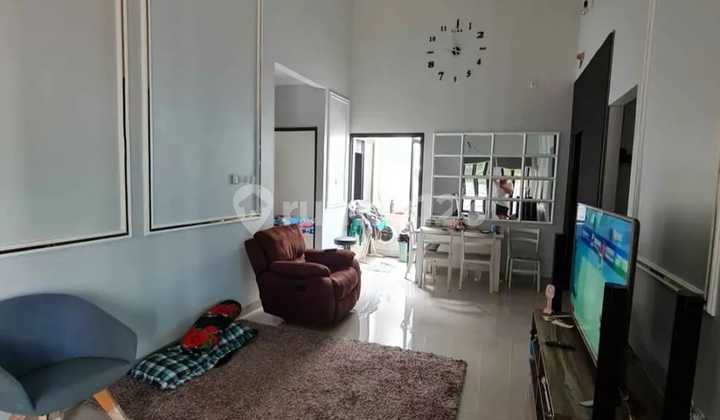 Rumah Asri dan Murah di Sentul Selatan 2