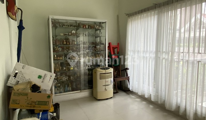 2-Story Fully Renovated Building House in BSD Anggrek Loka Sector 1.2 Tangerang 2-Story Fully Renovated Building House in BSD Anggrek Loka Sector 1.2 Tangerang