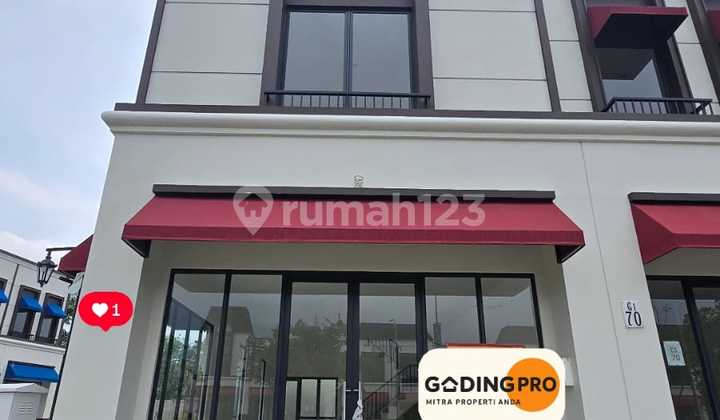 Ruko Baru Di Bintaro Ruko Baru Di Bintaro