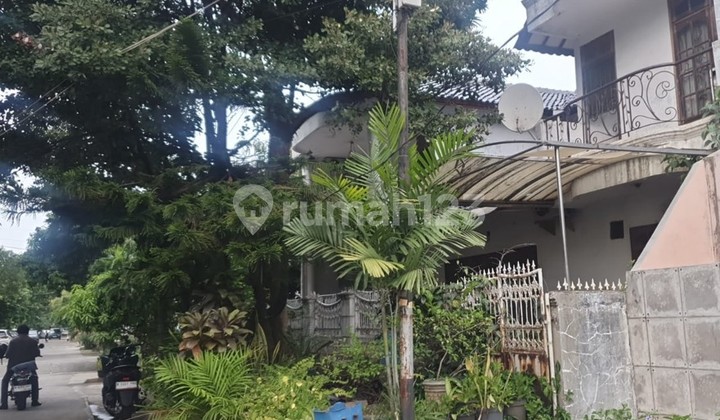 House for Sale in Gunung Sahari, Central Jakarta (Behind PRJ) 2