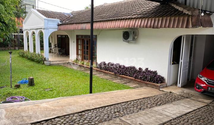 Di Jual Rumah Siap Huni di Kemang Di Jual Rumah Siap Huni di Kemang