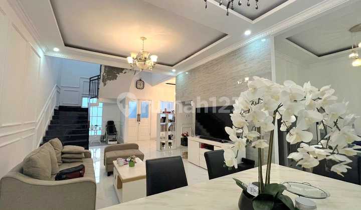 Dijual Rumah Minimalis Modern di Kebayoran Bintaro