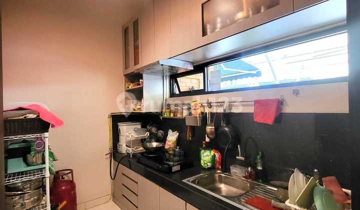 Rumah Rapih Siap Huni di Discovery Bintaro Tangerang Selatan 2