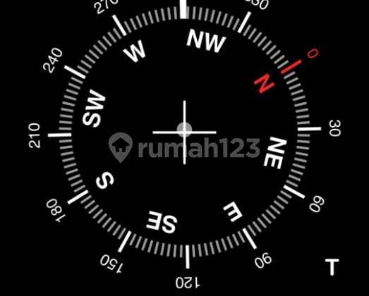 Dijual Rumah Hook Cakep SHM Siap Huni di Sektor 7A Gading Serpong Tangerang 2