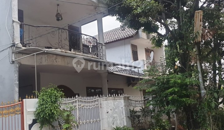 Dijual Rumah Di Jakarta Pusat (belakang Prj