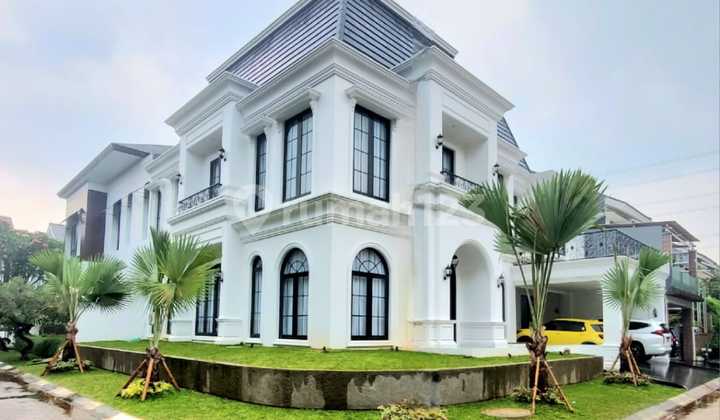 Rumah Bagus Posisi Hook SHM Siap Huni Di Kebayoran Bintaro