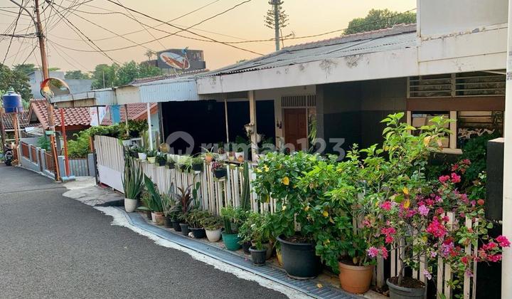 Rumah 1,5 Lantai di Pesanggrahan, Bintaro Depsos, Veteran