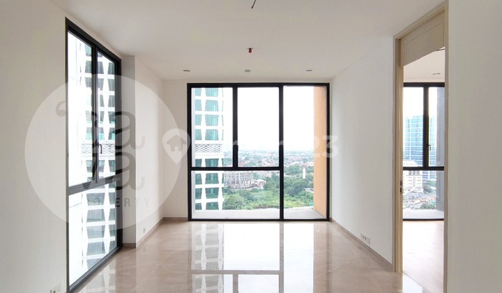 Apartment 1 BR Bagus Unfurnished IZZARA Tb. Simatupang Jakarta Selatan Apartment 1 BR Bagus Unfurnished IZZARA Tb. Simatupang Jakarta Selatan