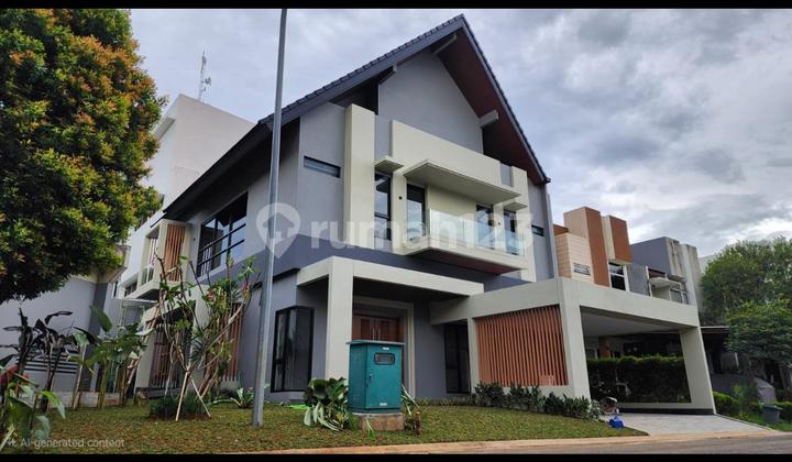 For Sale House in BSD For Sale House in BSD