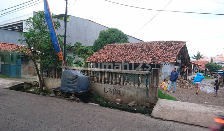 Dijual Rumah dengan Lahan Luas di Cengkareng Barat Jakarta Barat 2