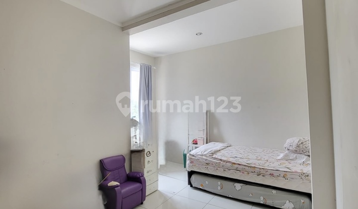 FOR SALE Renovated House with Swimming Pool at Discovery District, BINTARO JAYA 2