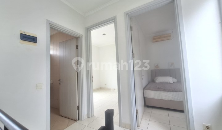 Rumah Semi Furnished The Icon BSD Cluster Verdant Ville Tangerang Rumah Semi Furnished The Icon BSD Cluster Verdant Ville Tangerang