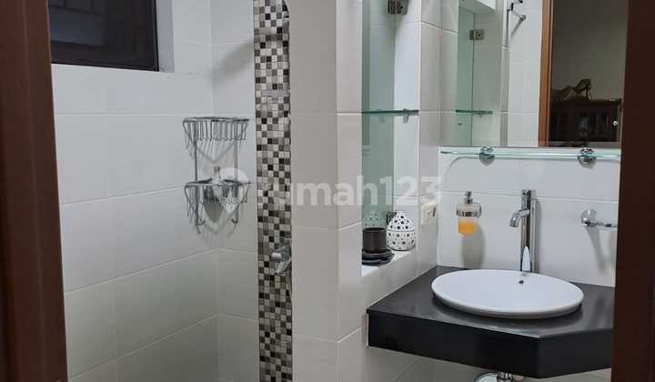 Rumah Modern Open Space Siap Huni Semi Furnished BSD The Green 2