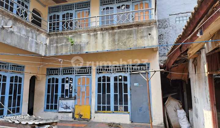 JUAL MURAH dibawah NJOP Rumah + Kost2an 7 Pintu di Perumnas 4 Karawaci, Tangerang 2