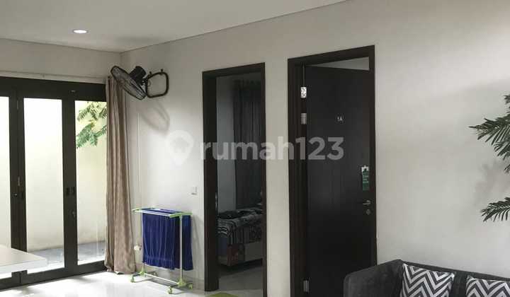 Jual Harga Modal Rumah Multifungsi untuk Kost 6+1 KT Full Furnished di Regentown (seberang ICE BSD)