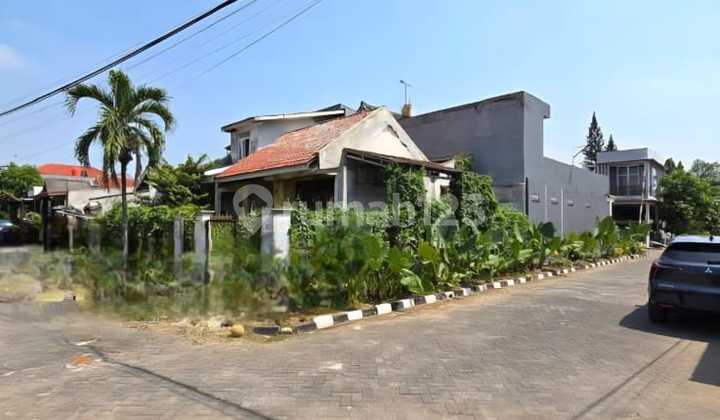 Jual Rumah Hitung Tanah Dekat Kota Wisata di Cileungsi Bogor (SHM) 180m2 2