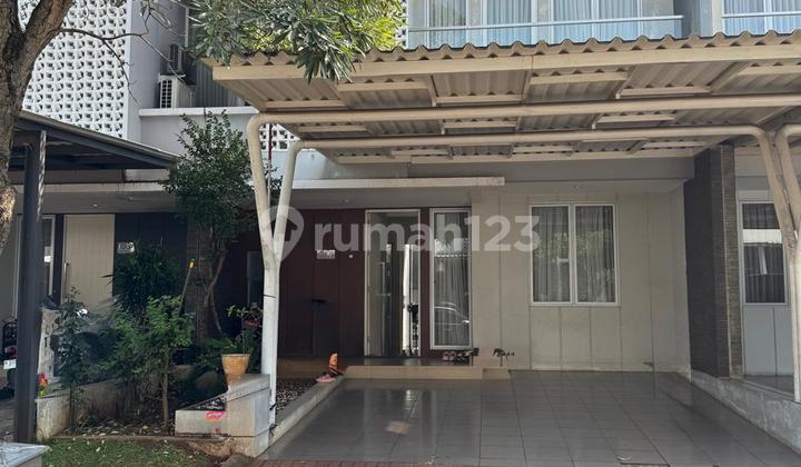 Dijual Rumah Rapi di Discovery, Bintaro Jaya, Tangerang Selatan