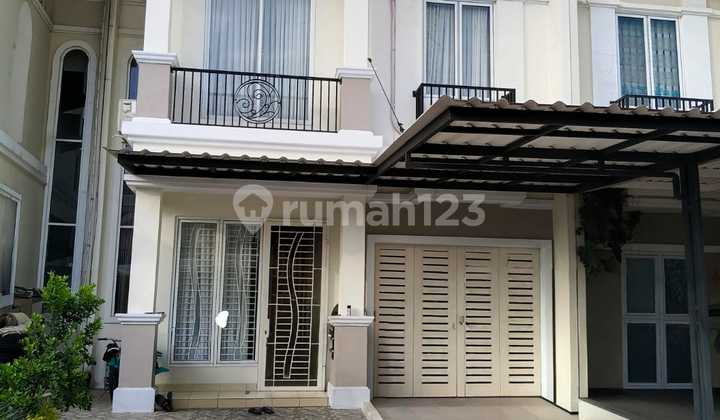 Di Jual Rumah di Gading Serpong Di Jual Rumah di Gading Serpong