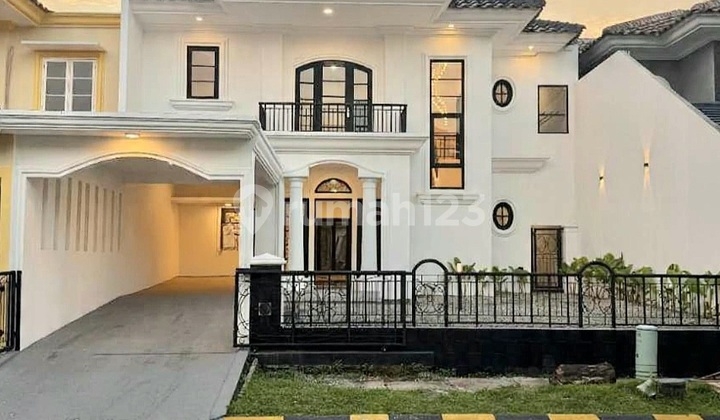 For Sale House in BSD For Sale House in BSD