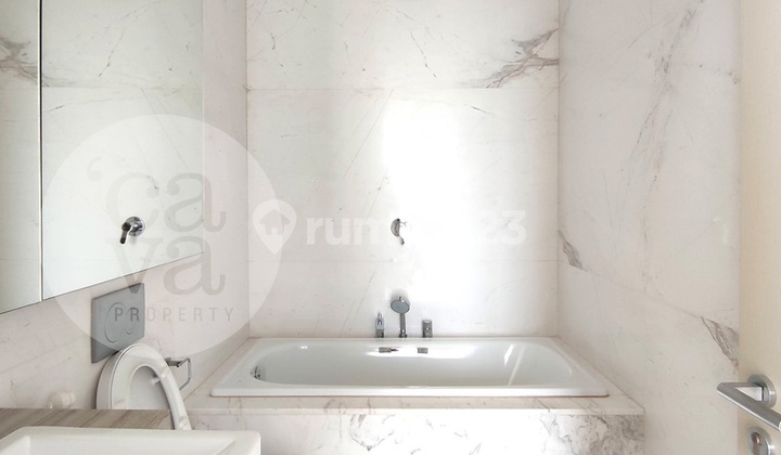 1 BR Nice Unfurnished Apartment IZZARA Tb. Simatupang South Jakarta 2