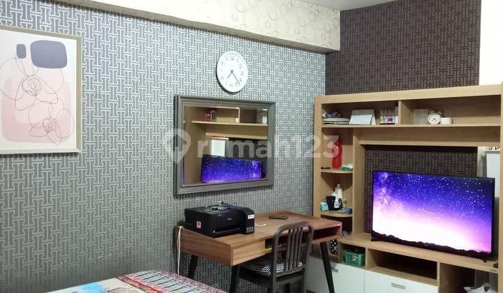 Dijual Murah Tipe Studio Gateway Cicadas Siap Huni 2