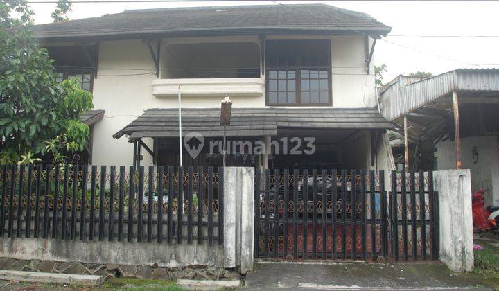 Rumah di Golf Timur Arcamanik SHM Siap Huni 1