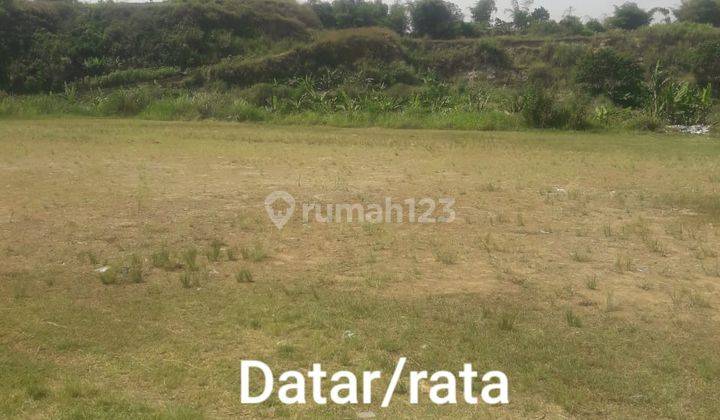 Dijual Murah Tanah Lahan Komersil Cocok Untuk Perumahan 2