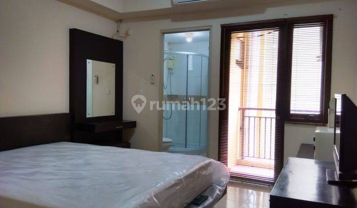 Dijual Murah Apartemen Metro Park Condominium Furnished 1