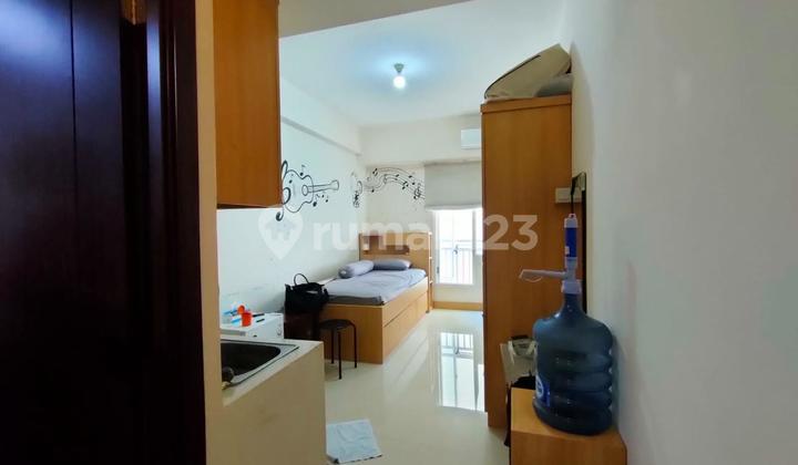 Cheap Rental Furnished Studio Gallery Type Ciumbuleuit 2