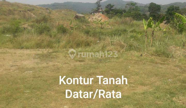 Dijual Murah Tanah Lahan Komersil Cocok Untuk Perumahan