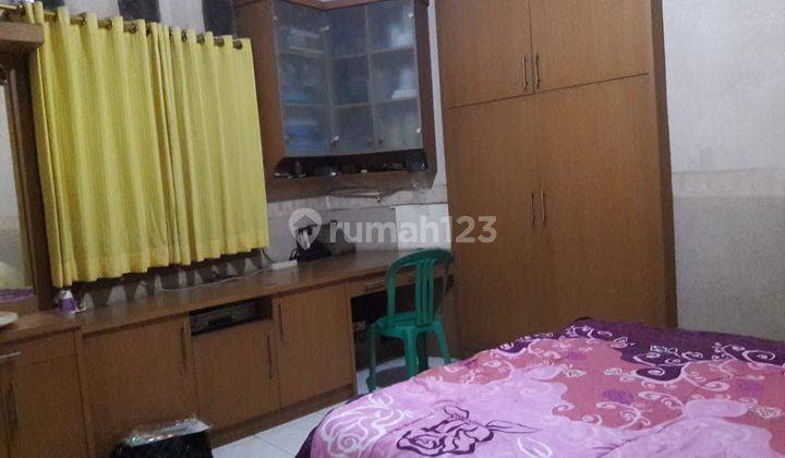 Rumah di Puri Cipageran Indah Cimahi Utara Siap Huni SHM 1