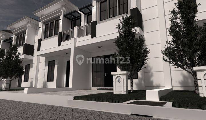 Investasi Jangka Panjang Rumah dan Ruko di Jatinangor 2