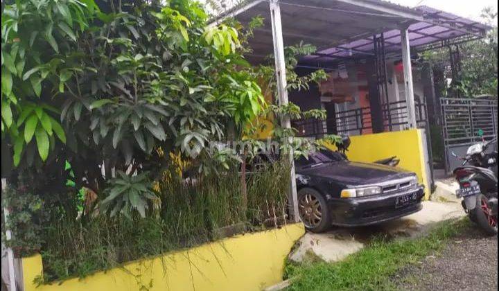 Jual Murah Rumah di Sunrise Hill Sindang Laya 1