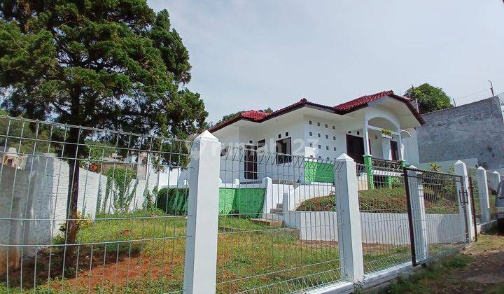 Rumah Tanah Luas Di Kampung Toga Sumedang Selatan 1