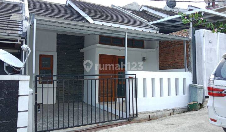 Rumah di Griya Asri Pasirwangi Ujungberung Bandung 1